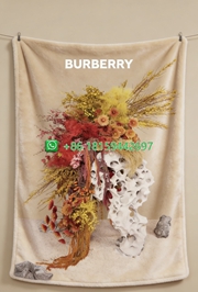 Burberry Throw Blankets